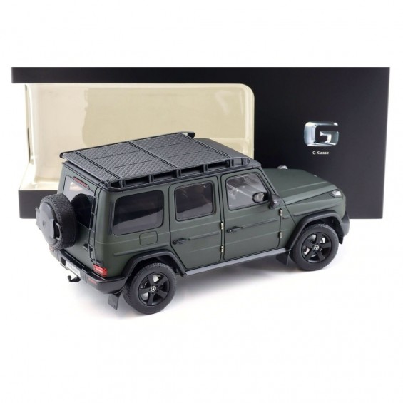 Mercedes-Benz G 500 | 1/18 | Norev Mercedes-Benz G 500 | 1/18 | Norev