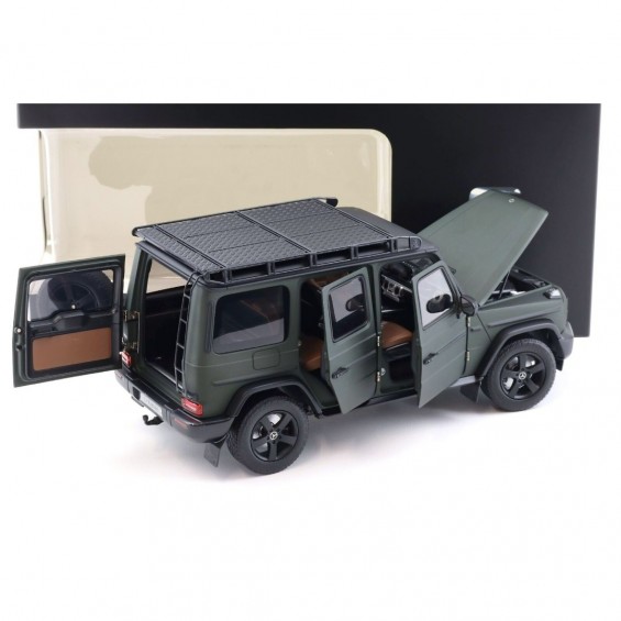 Mercedes-Benz G 500 | 1/18 | Norev Mercedes-Benz G 500 | 1/18 | Norev