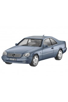 Mercedes-Benz CL 600 (C140) 1996 | 1/18 | Norev