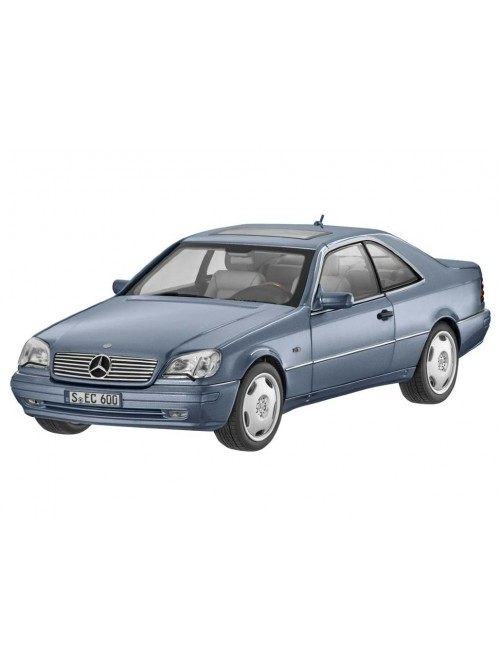Mercedes-Benz CL 600 (C140) 1996 | 1/18 | Norev