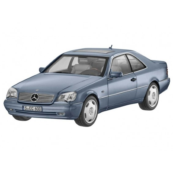 Mercedes-Benz CL 600 (C140) 1996 | 1/18 | Norev