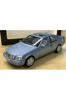 Mercedes-Benz CL 600 (C140) 1996 | 1/18 | Norev