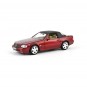 Mercedes-Benz SL 500 (R129) 1998–2001 – Red Metallic | 1/18 | Norev Mercedes-Benz SL 500 (R129) 1998–2001 – Red Metallic | 1/18 | Norev