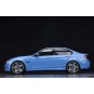 BMW M3 F80 2015–2019 – Yas Marina Blue | 1/18 | Norev