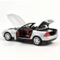 1:18 Norev 1996 Mercedes Benz SLK 350 Brillant Silver