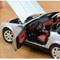 1:18 Norev 1996 Mercedes Benz SLK 350 Brillant Silver