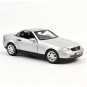 1:18 Norev 1996 Mercedes Benz SLK 350 Brillant Silver