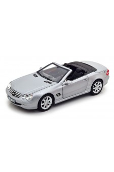 Mercedes-Benz SL 500 (R230) 2001–2006 | 1/18 | Norev Dealer Edition