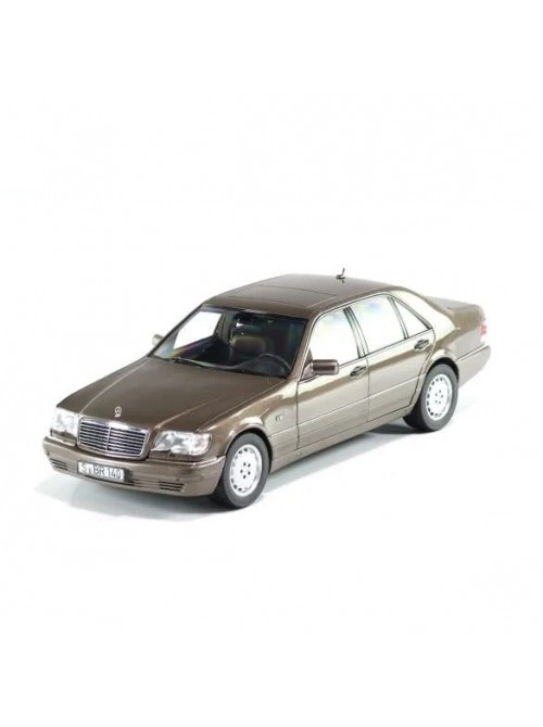 Mercedes-Benz S Sınıfı 600 (W140) 1994 | 1/18 | Norev