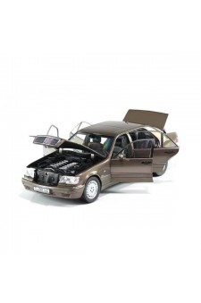 Mercedes-Benz S Sınıfı 600 (W140) 1994 | 1/18 | Norev