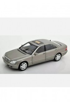 Mercedes-Benz S600 (w220) | 1/18 | Norev Dealer