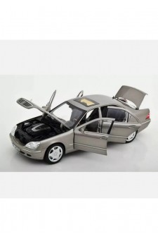 Mercedes-Benz S600 (w220) | 1/18 | Norev Dealer