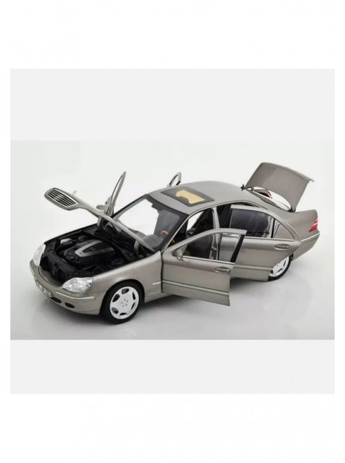 Mercedes-Benz S600 (V220) | 1/18 | Norev Dealer