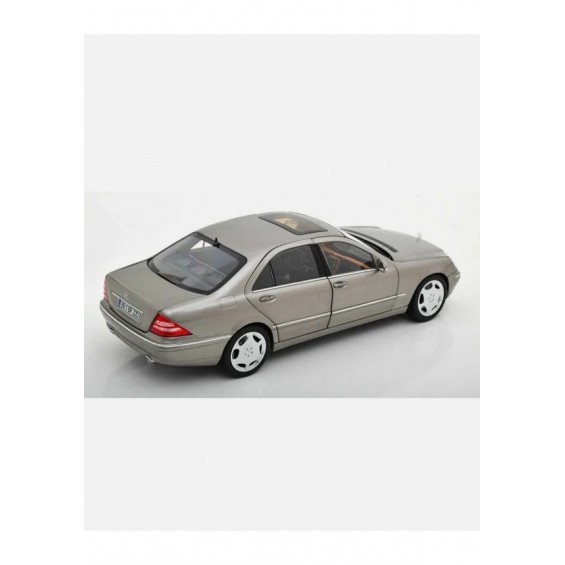 Mercedes-Benz S600 (V220) | 1/18 | Norev Dealer Mercedes-Benz S600 (V220) | 1/18 | Norev Dealer