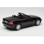 Mercedes-Benz SLK200 Cabriolet Spider (R170) 1996 – Black | 1/18 | Norev Dealer Edition