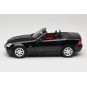 Mercedes-Benz SLK200 Cabriolet Spider (R170) 1996 – Black | 1/18 | Norev Dealer Edition