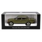 Mercedes-Benz 200 W123 – Yeşil | 1/18 | Norev Dealer