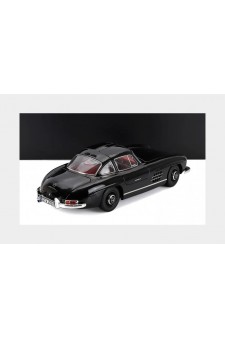 Mercedes-Benz 300 SL (W198) 1955 – Black | 1/18 | Norev Dealer Edition