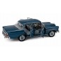 Mercedes-Benz 220S (W111) 1956 – Blue | 1/18 | Norev Dealer Edition