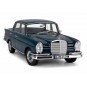 Mercedes-Benz 220S (W111) 1956 – Blue | 1/18 | Norev Dealer Edition