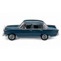 Mercedes-Benz 220S (W111) 1956 – Blue | 1/18 | Norev Dealer Edition