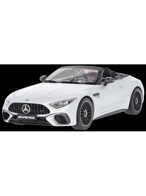 Mercedes-Benz AMG SL 63 2024 | 1/18 | iScale