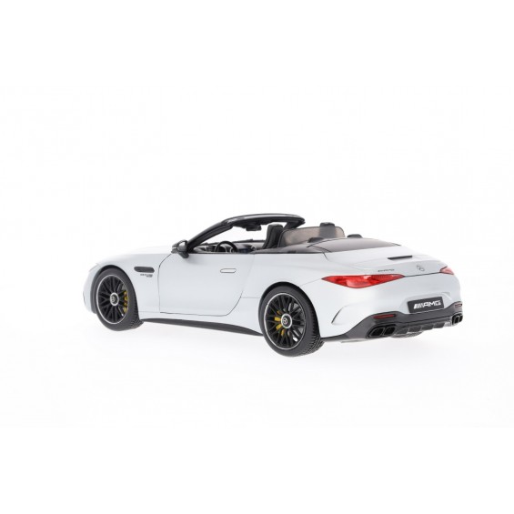 Mercedes-Benz AMG SL 63 2024 | 1/18 | iScale Mercedes-Benz AMG SL 63 2024 | 1/18 | iScale