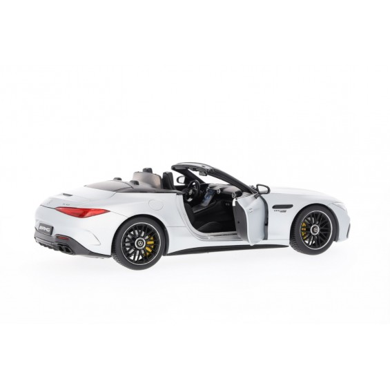 Mercedes-Benz AMG SL 63 2024 | 1/18 | iScale Mercedes-Benz AMG SL 63 2024 | 1/18 | iScale