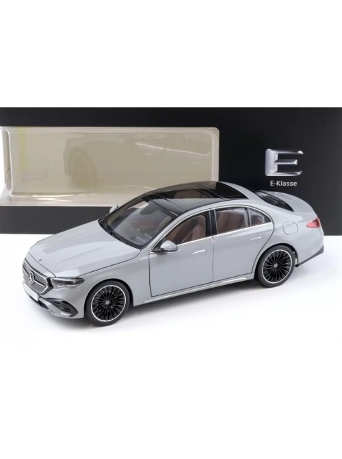 Mercedes-Benz E-Serisi (W214) AMG | 1/18 | i scale