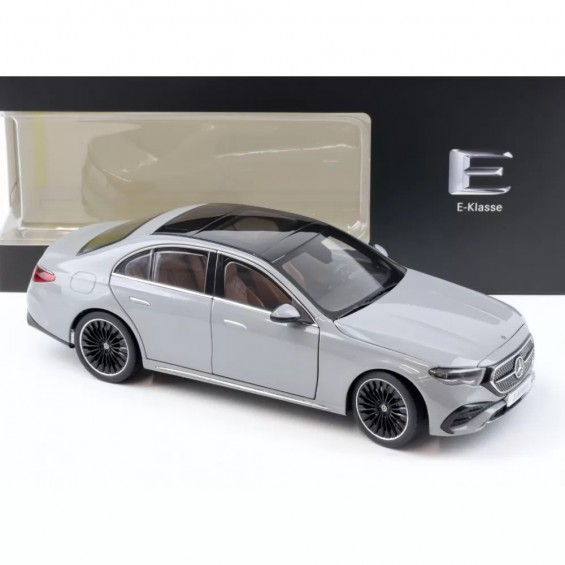Mercedes-Benz E-Serisi (W214) AMG | 1/18 | i scale
