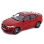 BMW X6 M 2015 – Red Metallic | 1/18 | Norev