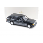 Mercedes-Benz 300D T-Modell 1990 – Blue-Black | 1/18 | Norev