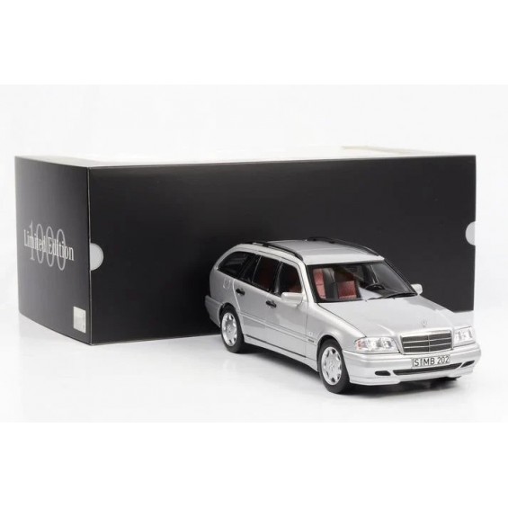 Mercedes-Benz C200 T-Modell (W202) 1997 | 1/18 | Norev
