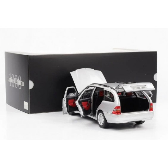 Mercedes-Benz C200 T-Modell (W202) 1997 | 1/18 | Norev
