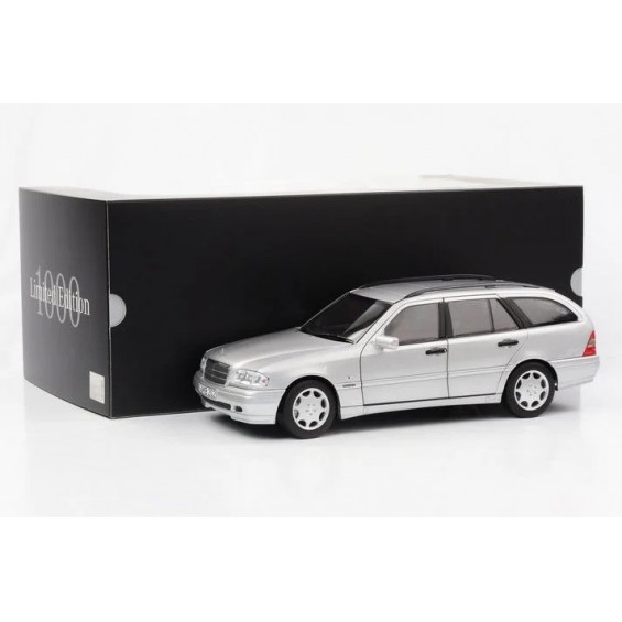 Mercedes-Benz C200 T-Modell (W202) 1997 | 1/18 | Norev
