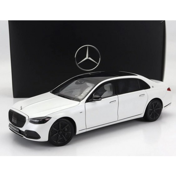 Mercedes-Benz S-Class S680 Maybach (X223) | 1/18 | Norev