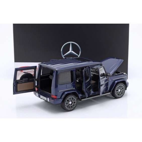 Mercedes-Benz G-Serisi AMG (W465) 2022 | 1/18 | Norev Mercedes-Benz G-Serisi AMG (W465) 2022 | 1/18 | Norev