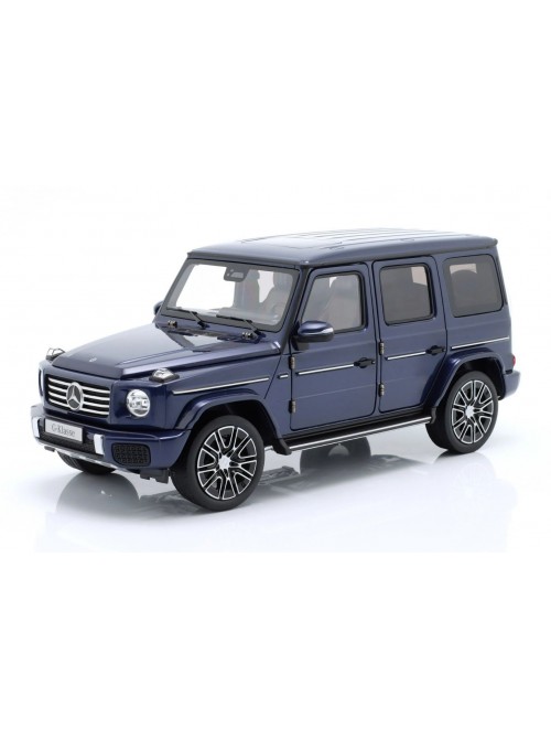 Mercedes-Benz G-Serisi AMG (W465) 2022 | 1/18 | Norev