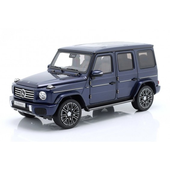 Mercedes-Benz G-Serisi AMG (W465) 2022 | 1/18 | Norev Mercedes-Benz G-Serisi AMG (W465) 2022 | 1/18 | Norev