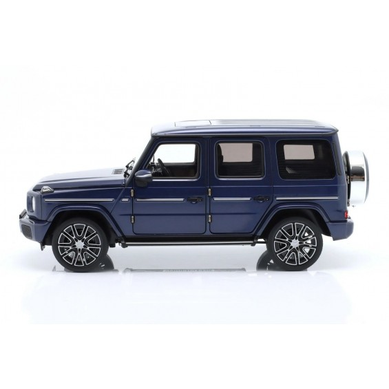 Mercedes-Benz G-Serisi AMG (W465) 2022 | 1/18 | Norev Mercedes-Benz G-Serisi AMG (W465) 2022 | 1/18 | Norev
