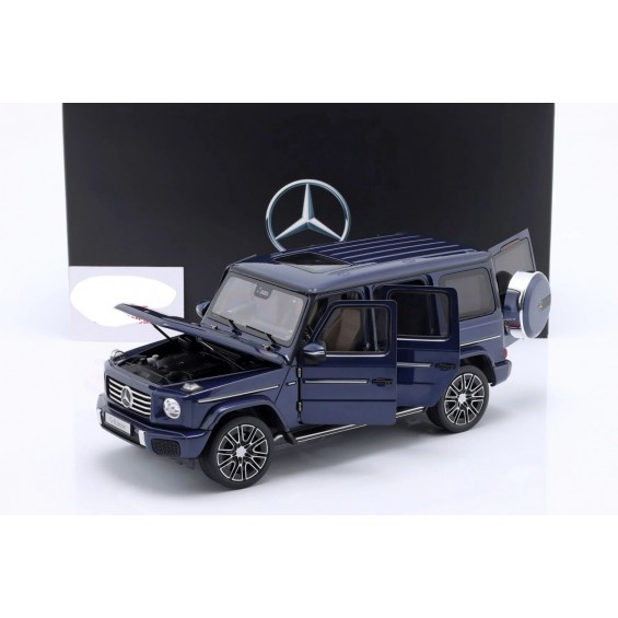 Mercedes-Benz G-Serisi AMG (W465) 2022 | 1/18 | Norev Mercedes-Benz G-Serisi AMG (W465) 2022 | 1/18 | Norev