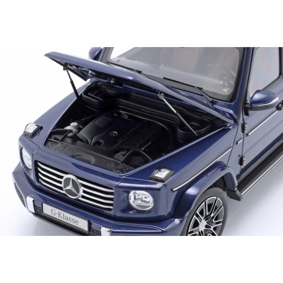 Mercedes-Benz G-Serisi AMG (W465) 2022 | 1/18 | Norev Mercedes-Benz G-Serisi AMG (W465) 2022 | 1/18 | Norev