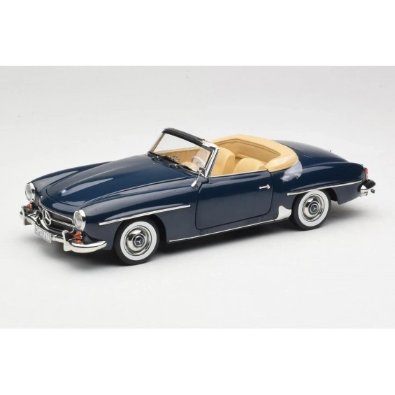 Mercedes-Benz 190 SL 1957 | 1/18 | Norev