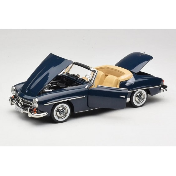 Mercedes-Benz 190 SL 1957 | 1/18 | Norev