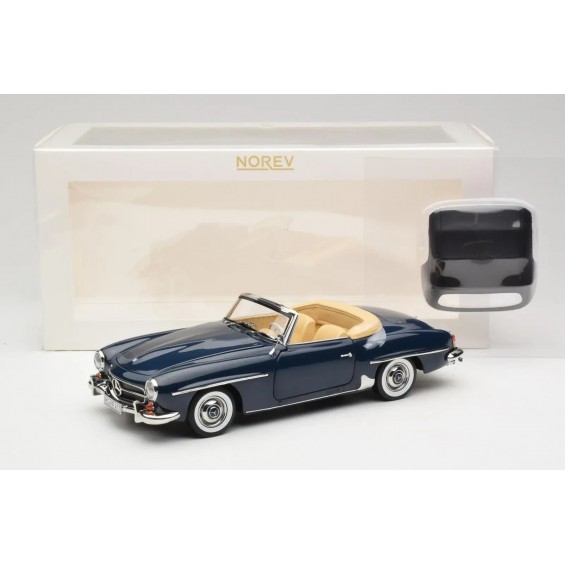 Mercedes-Benz 190 SL 1957 | 1/18 | Norev