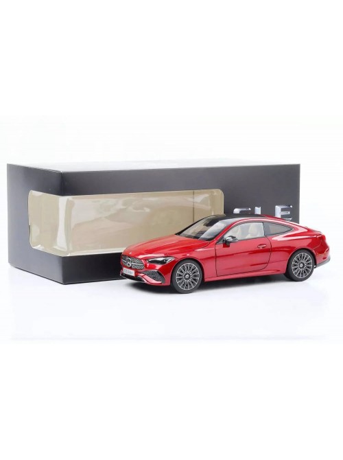 Mercedes-Benz CLE Coupe AMG (C236) 2023 | 1/18 | Norev