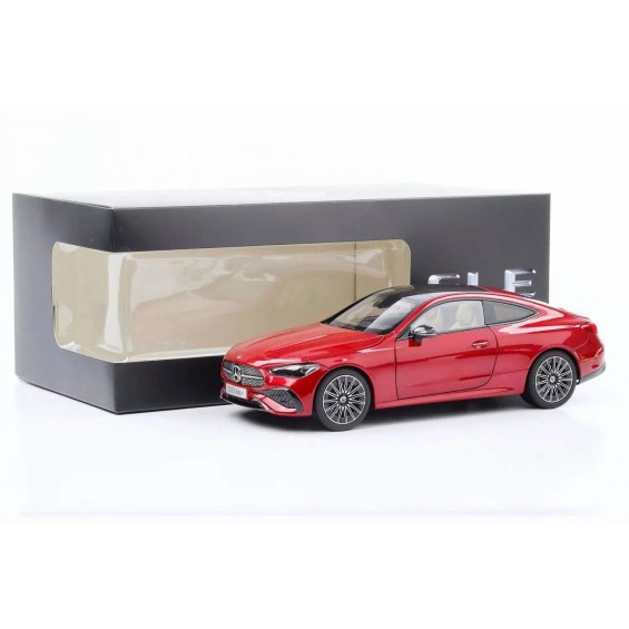Mercedes-Benz CLE Coupe AMG (C236) 2023 | 1/18 | Norev
