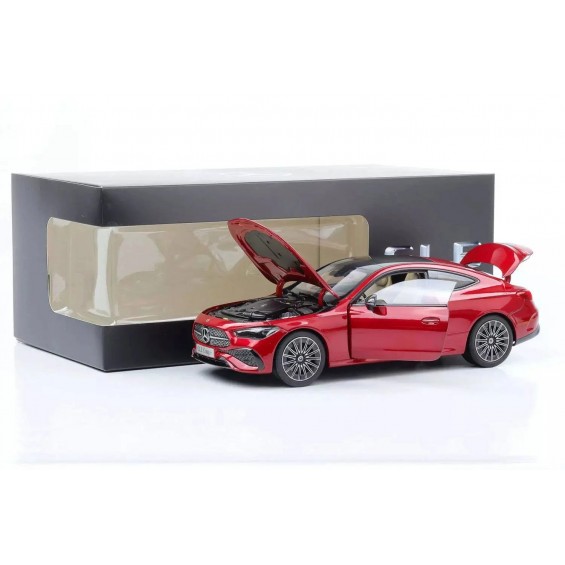 Mercedes-Benz CLE Coupe AMG (C236) 2023 | 1/18 | Norev