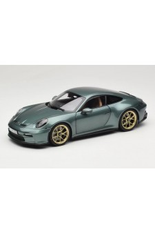 Porsche 911 GT3 2021 – Malachite Green Metallic | 1/18 | Norev