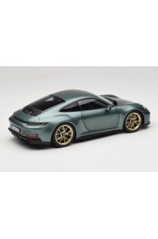 Porsche 911 GT3 2021 – Malachite Green Metallic | 1/18 | Norev